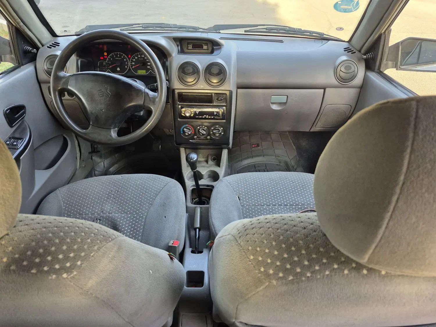 پراید 131 SL - 1390