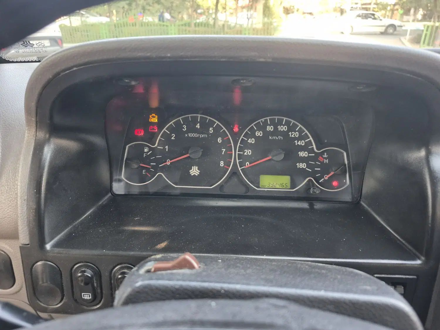 پراید 131 SL - 1390