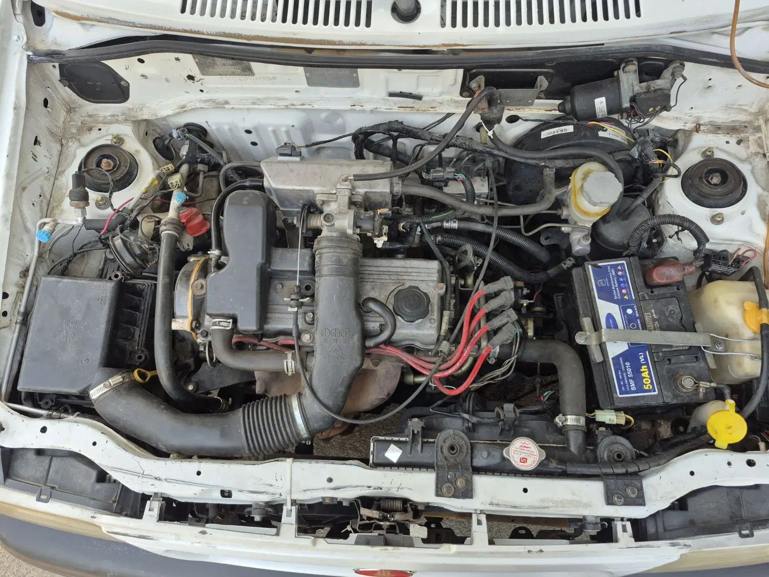 پراید 131 SL - 1390