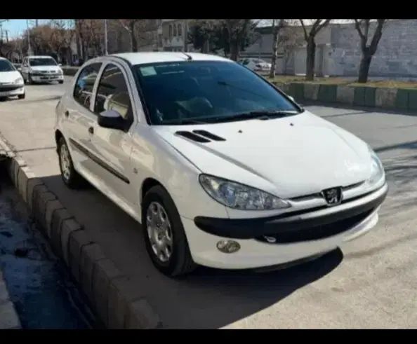 خودرو پژو، 206 آگهی ann_20279679