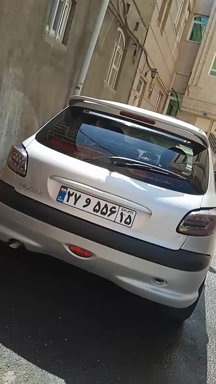 خودرو پژو، 206 آگهی ann_20279685