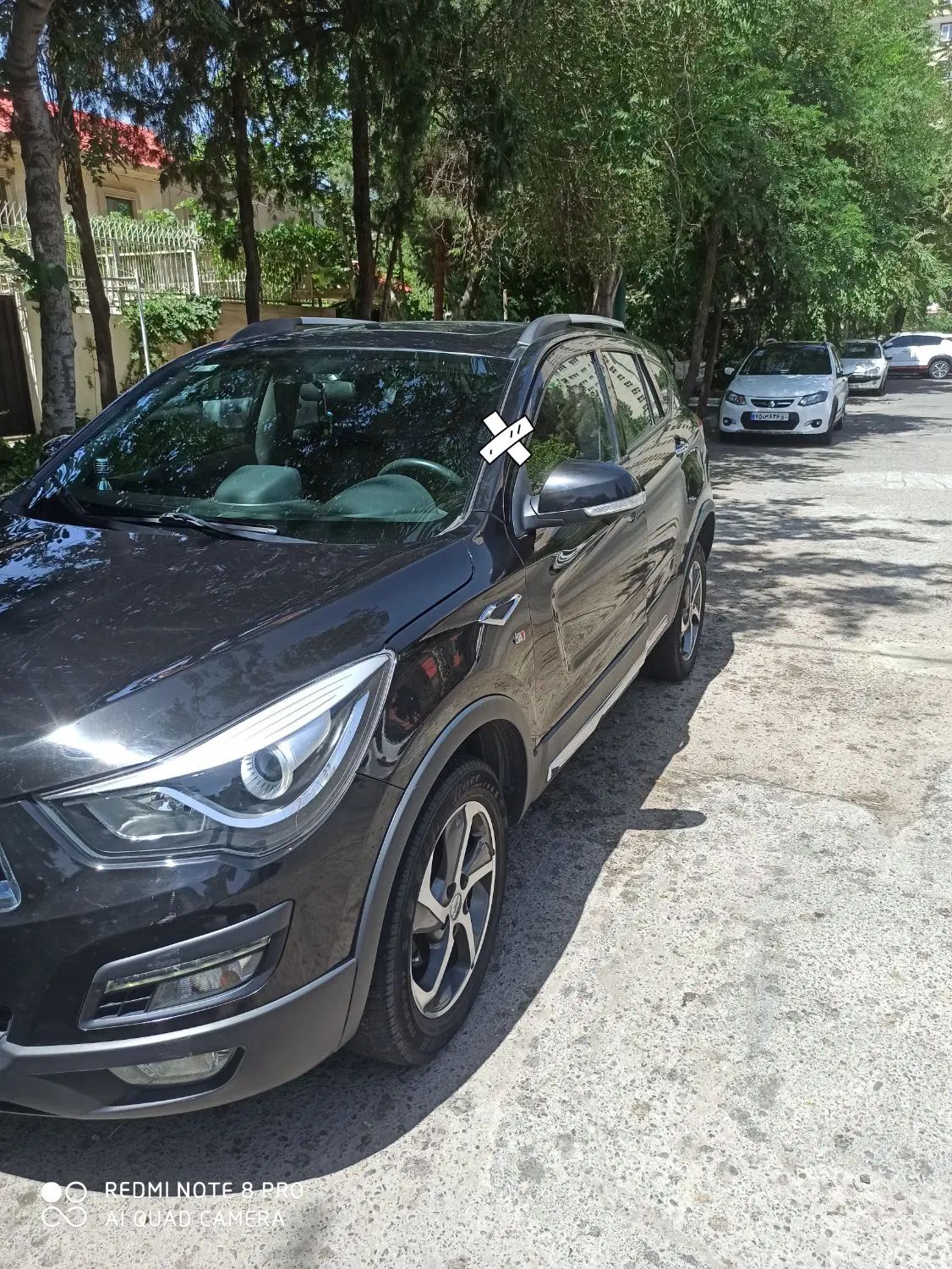 هایما S5 اتوماتیک ۶ دنده - 1400