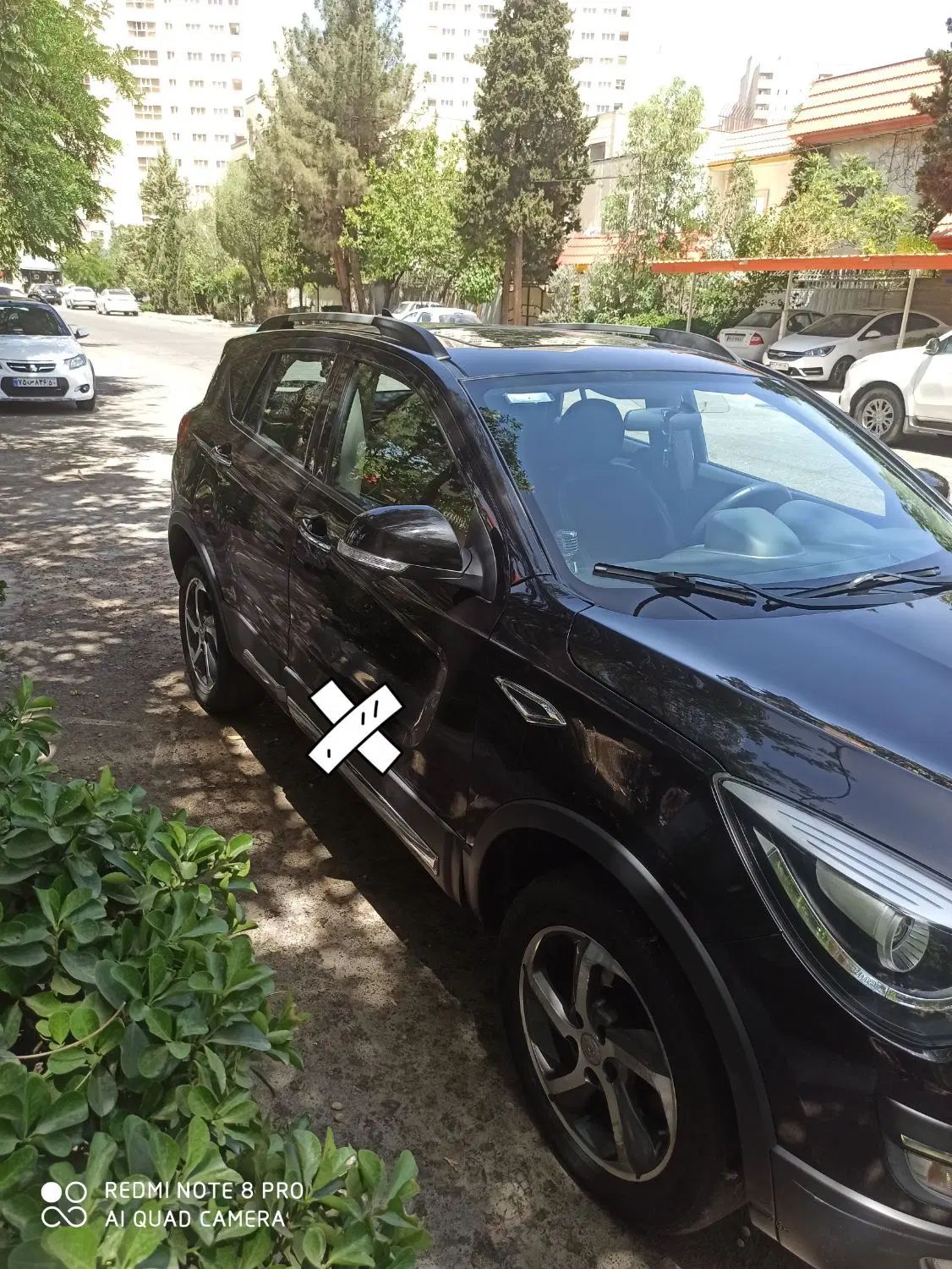 هایما S5 اتوماتیک ۶ دنده - 1400