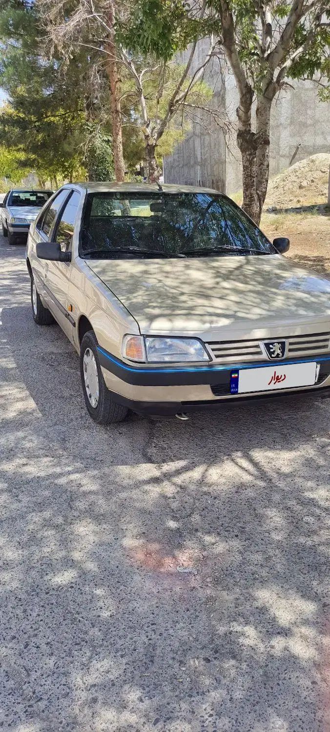 پژو 405 GLX - 1382