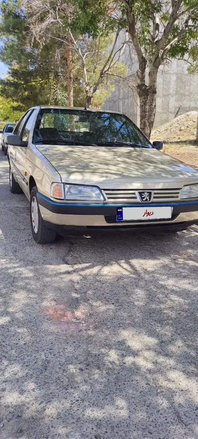 پژو 405 GLX - 1382