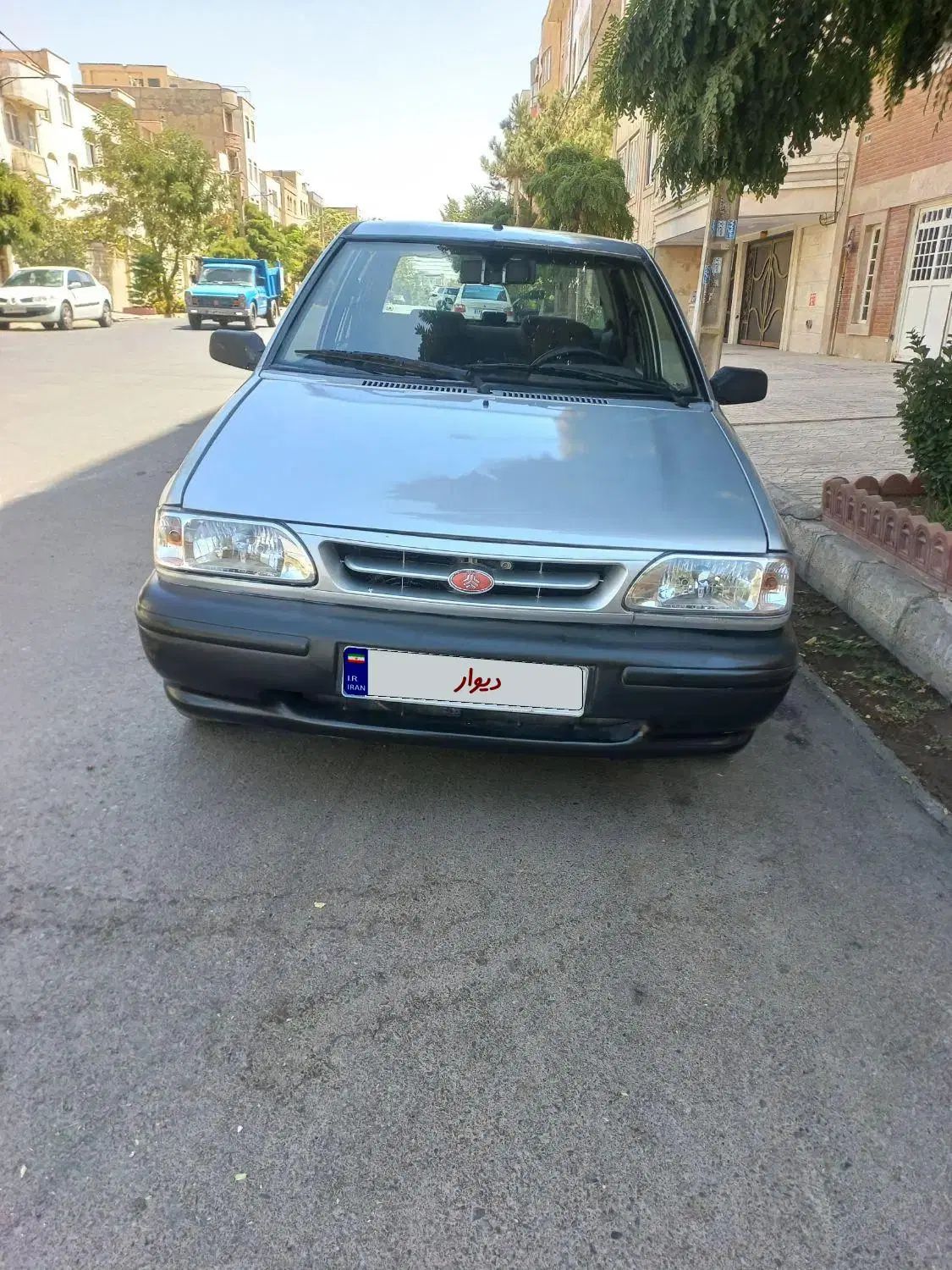 خودرو پراید، صبا آگهی ann_20279696