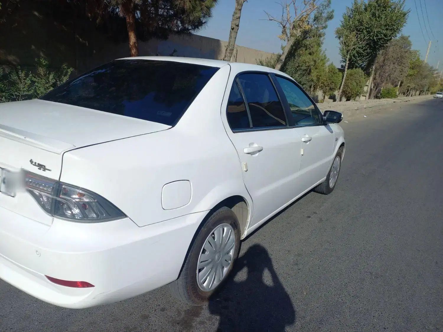 سمند سورن پلاس تاکسی دوگانه سوز - 1403