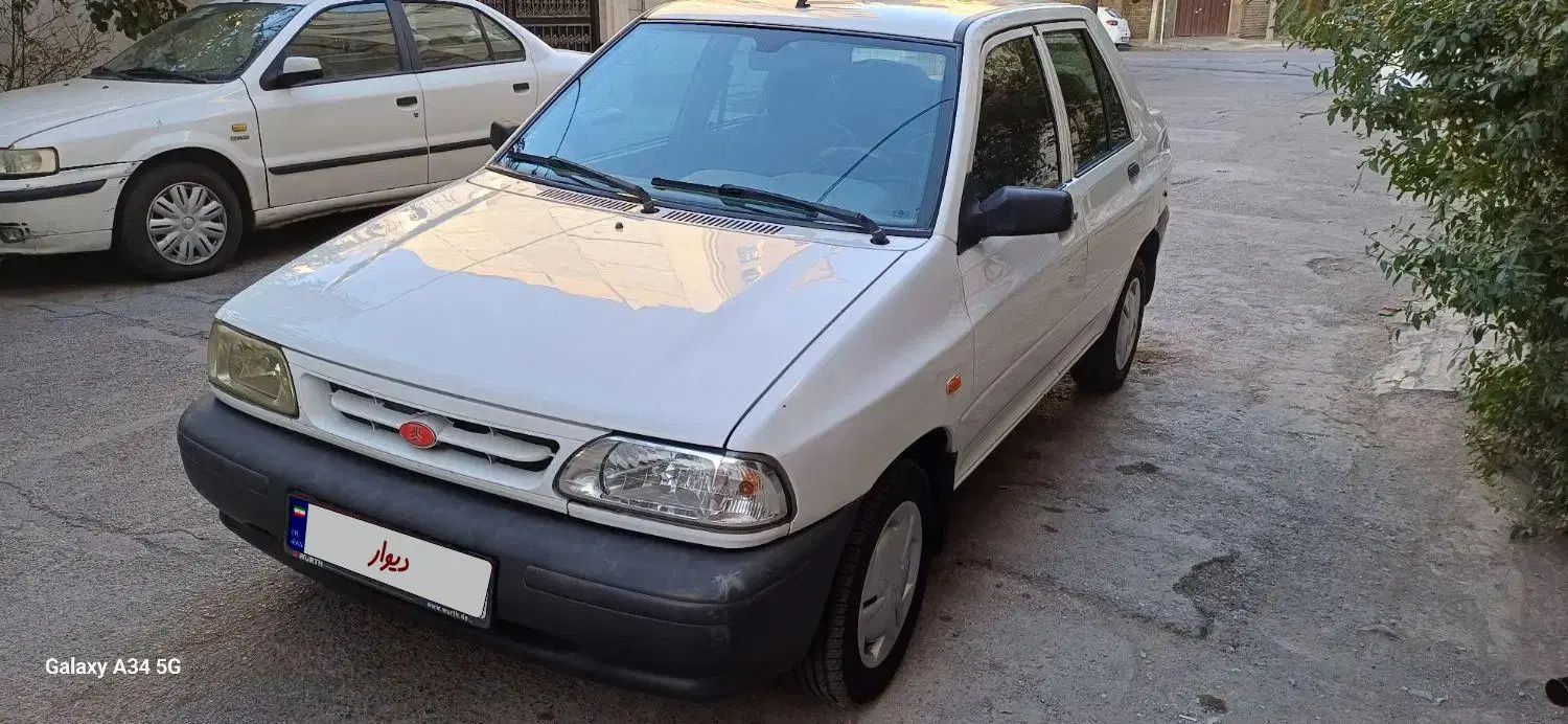 پراید 131 SE - 1397
