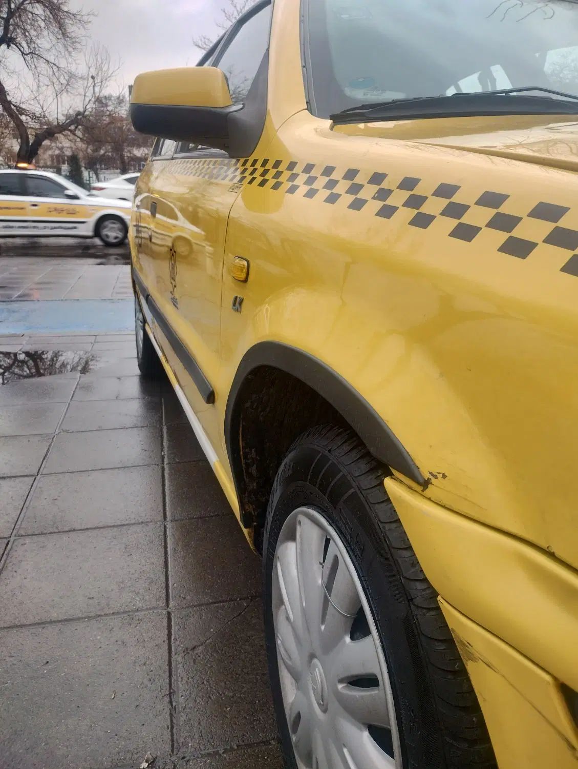 سمند LX EF7 دوگانه سوز - 1394