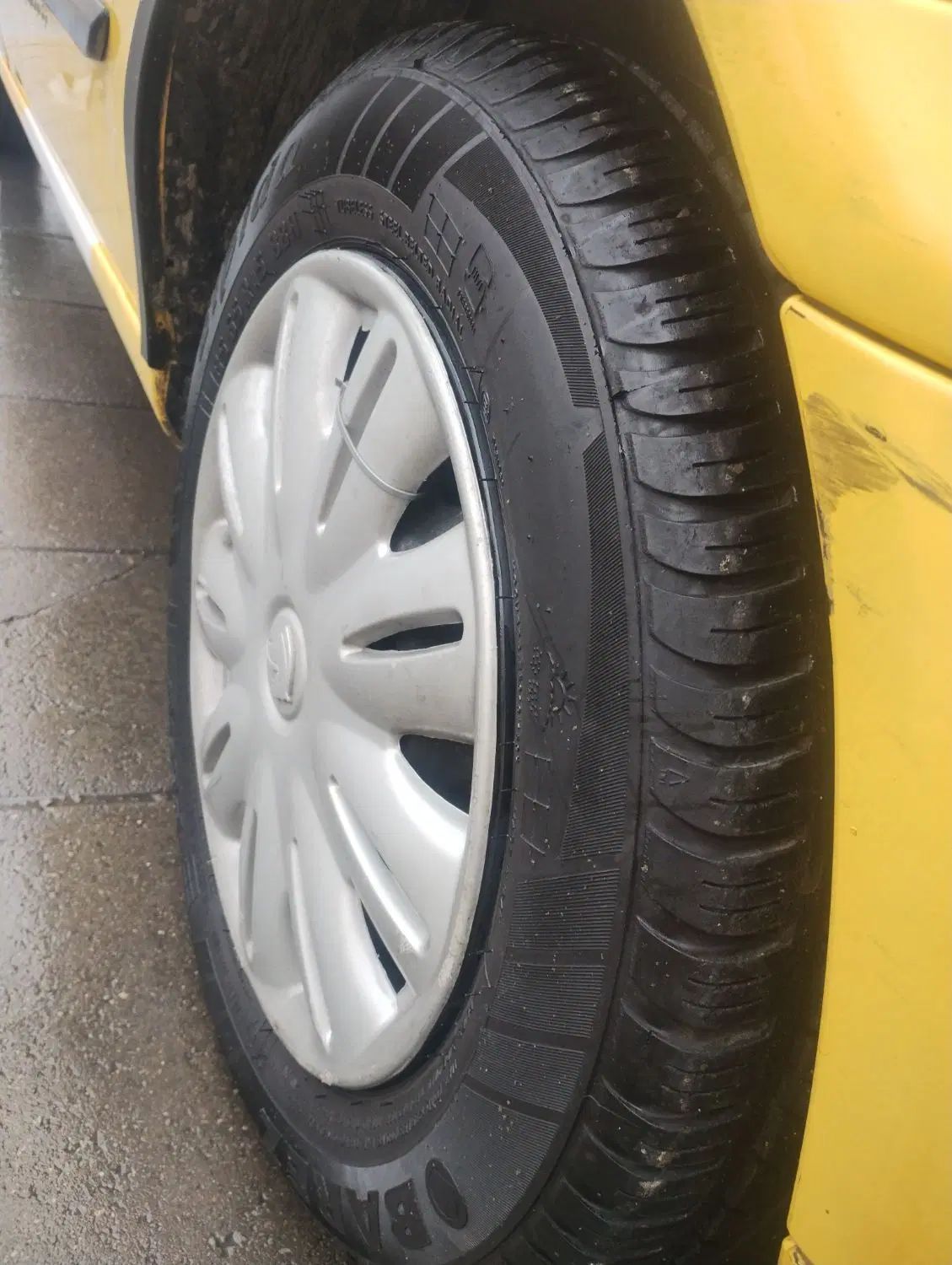 سمند LX EF7 دوگانه سوز - 1394