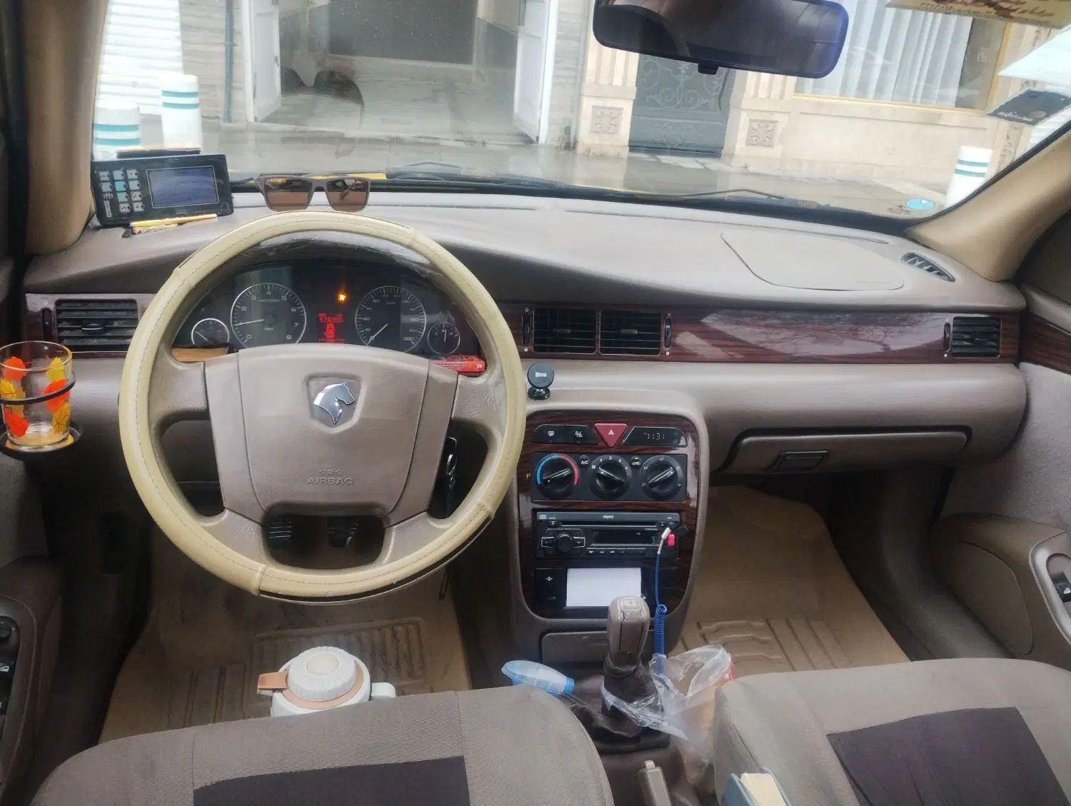 سمند LX EF7 دوگانه سوز - 1394