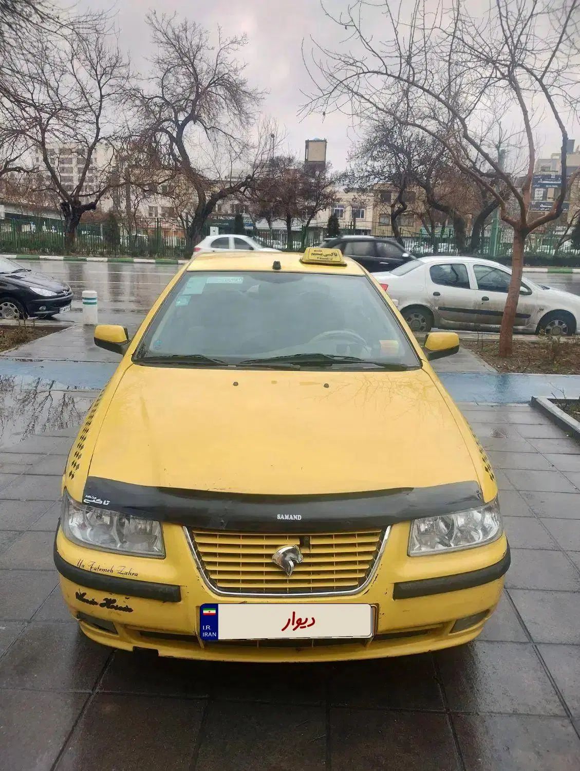 خودرو سمند، LX آگهی ann_20279708