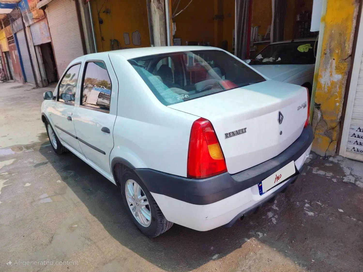 رنو تندر 90 E2 - 1390