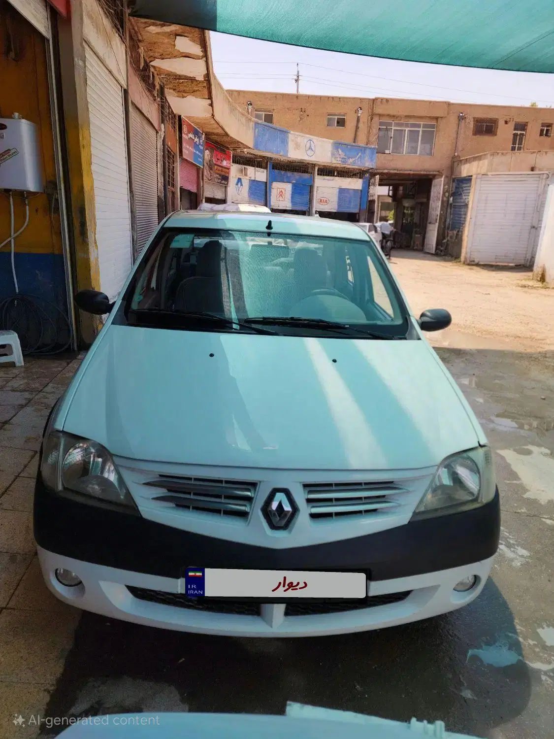 رنو تندر 90 E2 - 1390