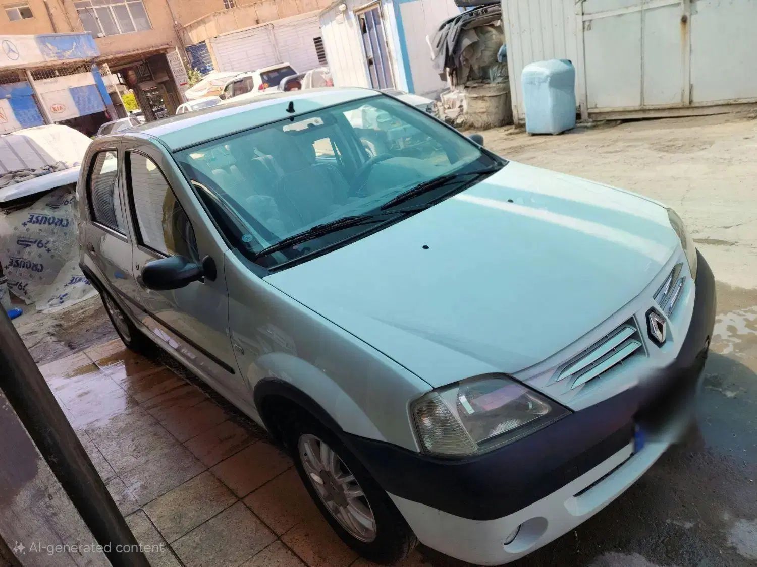 رنو تندر 90 E2 - 1390