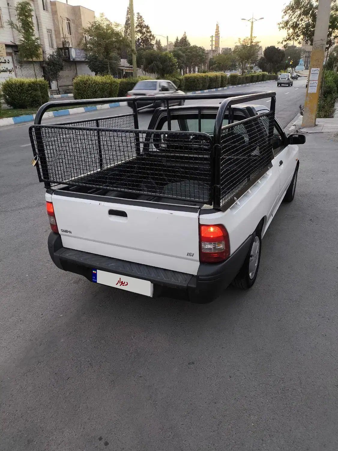 پراید 151 SE - 1400
