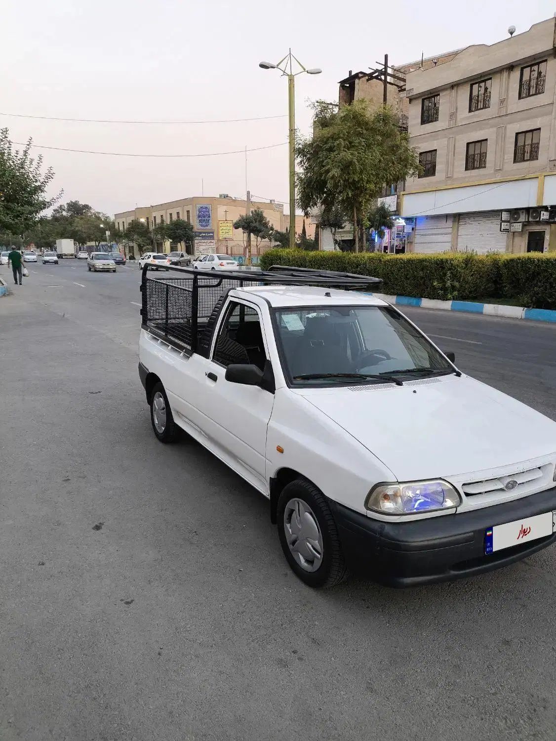 پراید 151 SE - 1400
