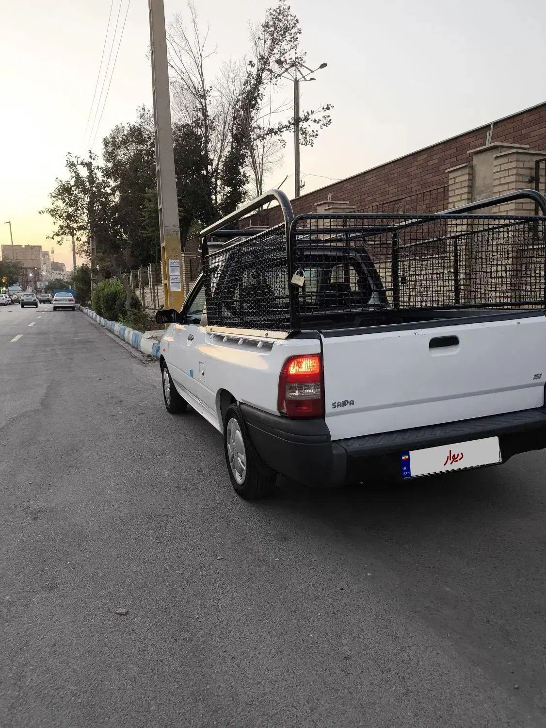 پراید 151 SE - 1400