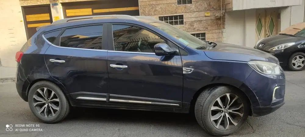 جک S5 دنده‌ای - 1394