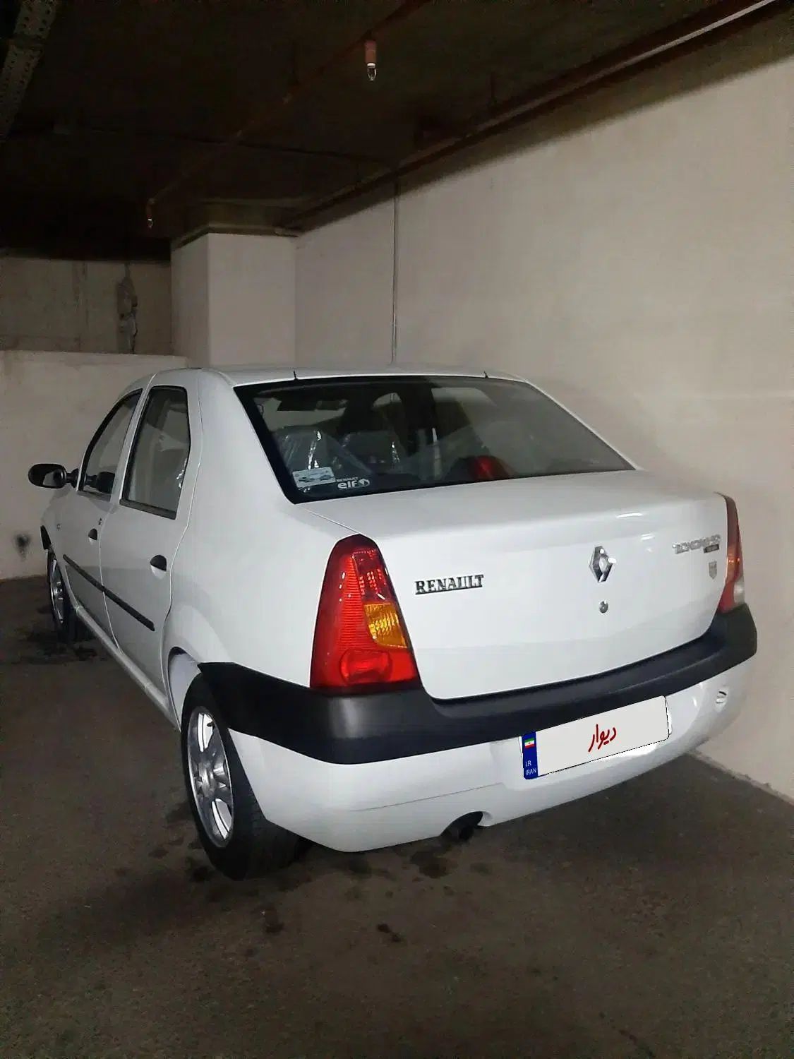 خودرو رنو، تندر 90 آگهی ann_20279734