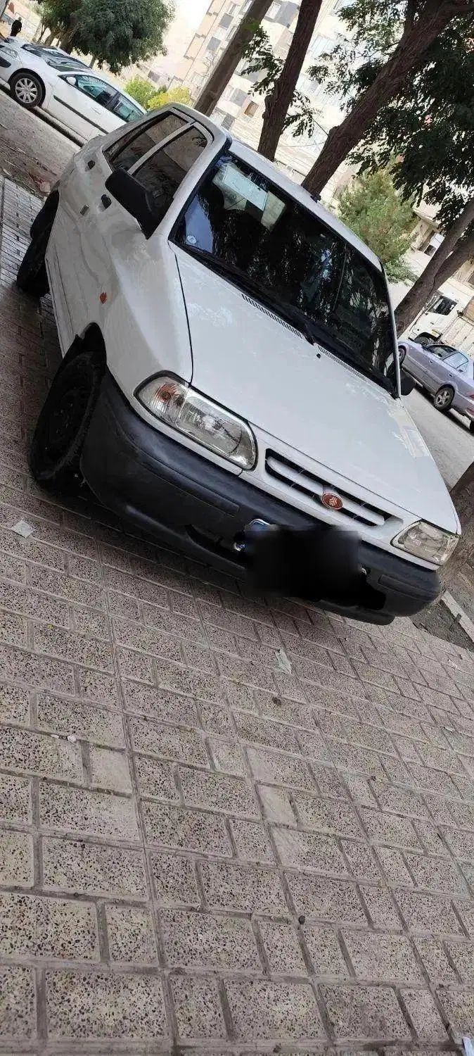 پراید 131 SX - 1395