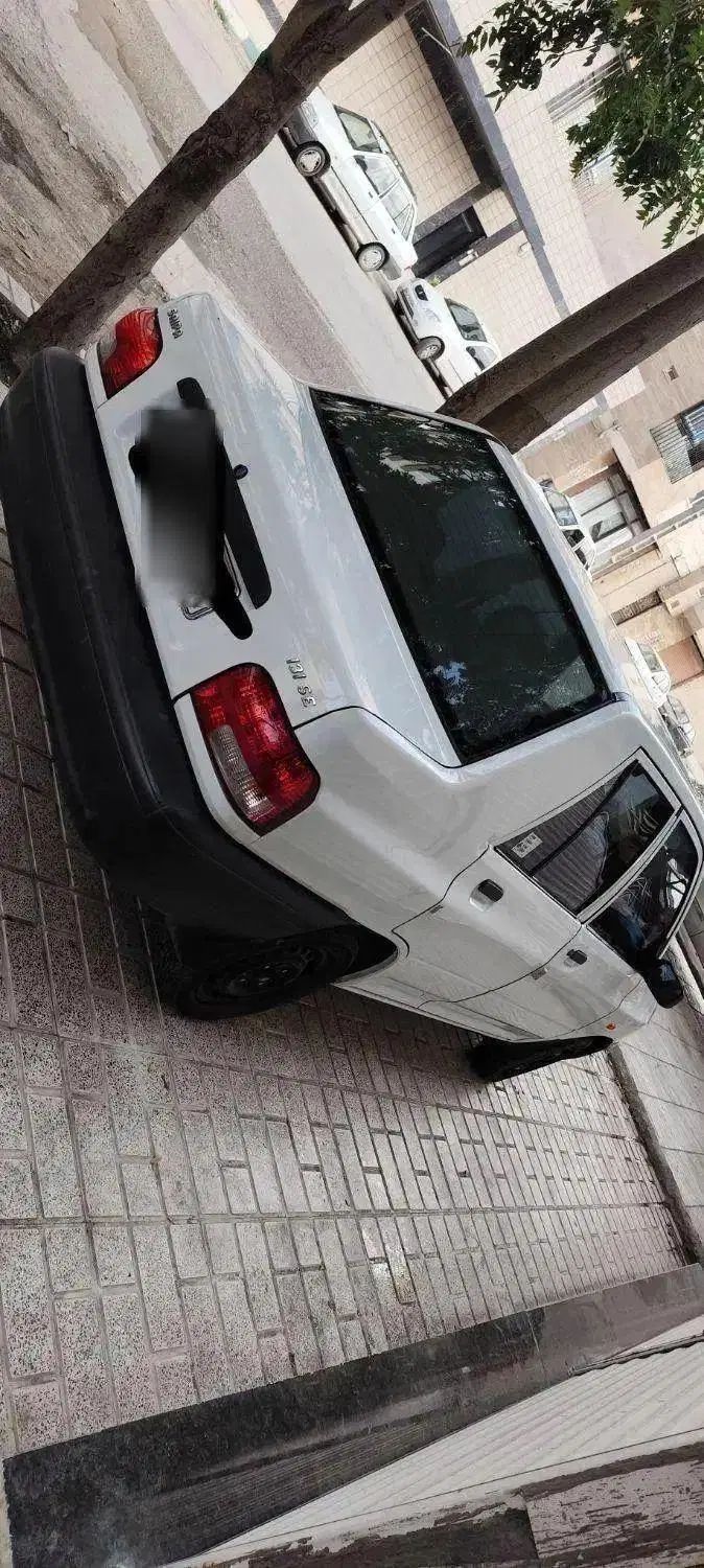 پراید 131 SX - 1395