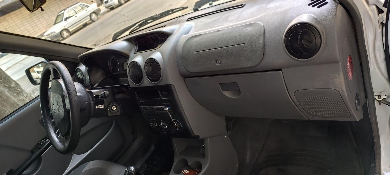 پراید 131 SX - 1395