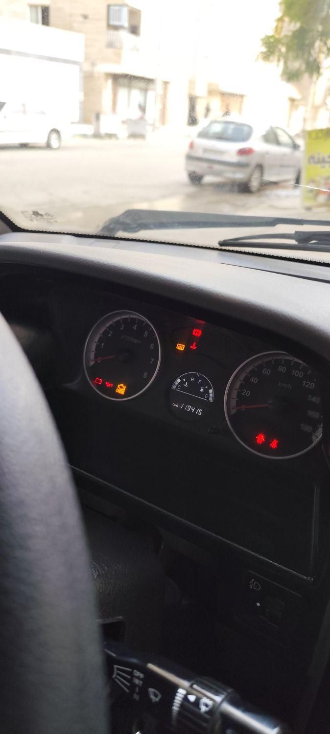 پراید 131 SX - 1395