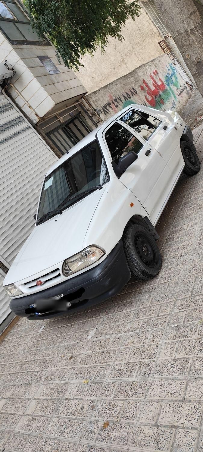 پراید 131 SX - 1395