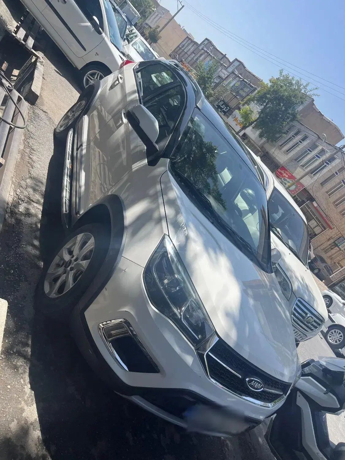 خودرو ام وی ام، X22 آگهی ann_20279745