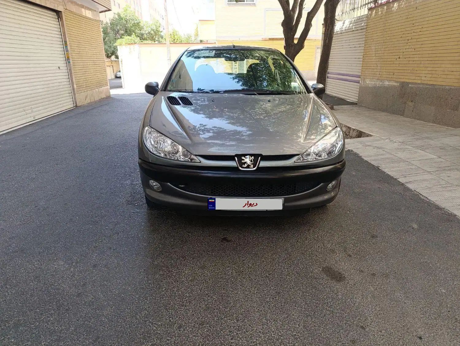خودرو پژو، ۲۰۶ صندوق دار آگهی ann_20279746
