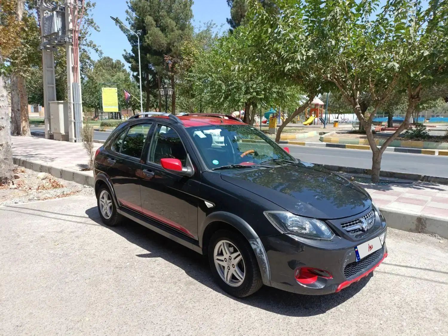 کوییک R دنده‌ای - 1401