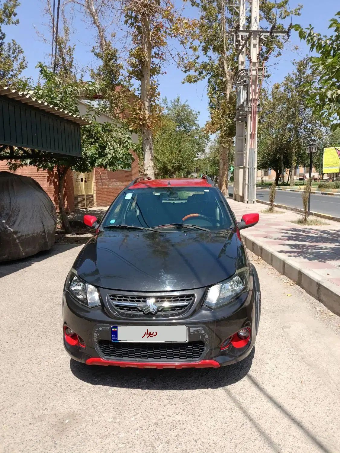 کوییک R دنده‌ای - 1401