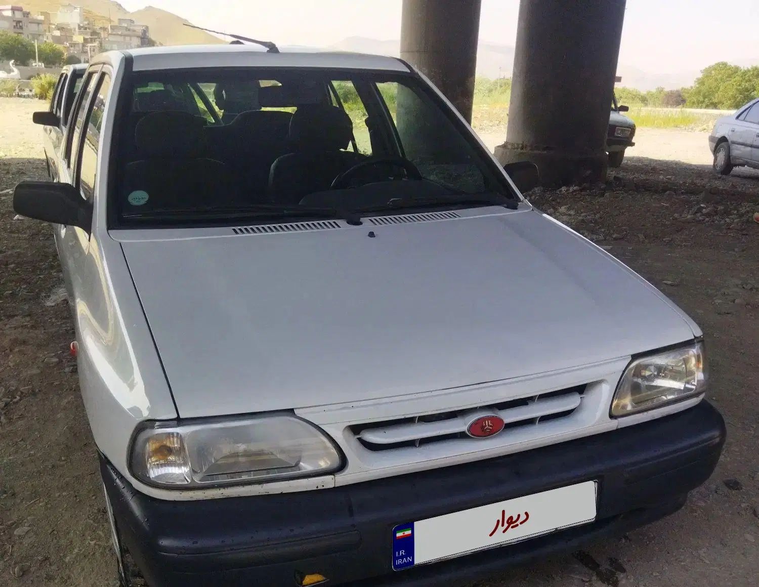 پراید 131 SE - 1398