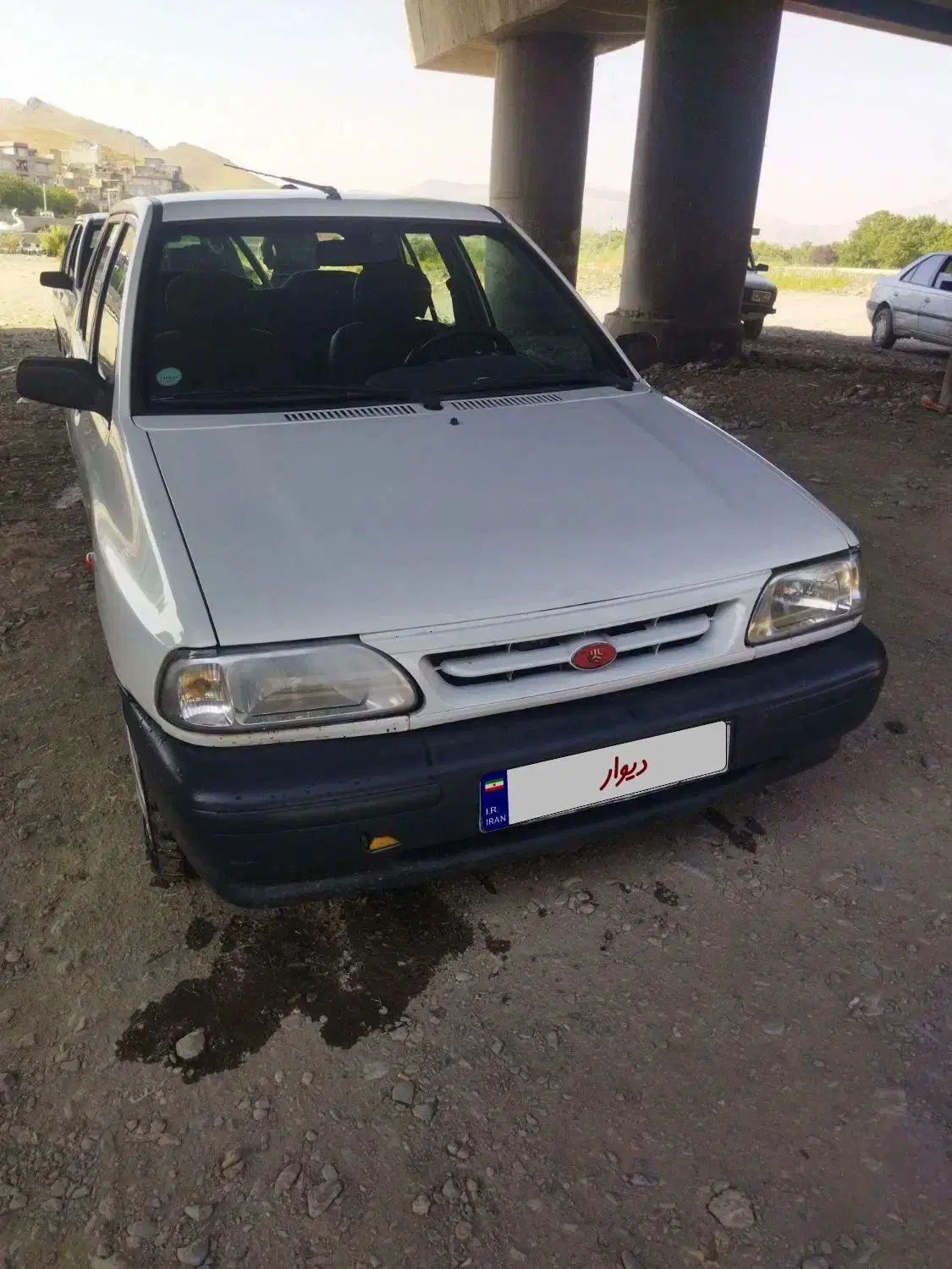 پراید 131 SE - 1398