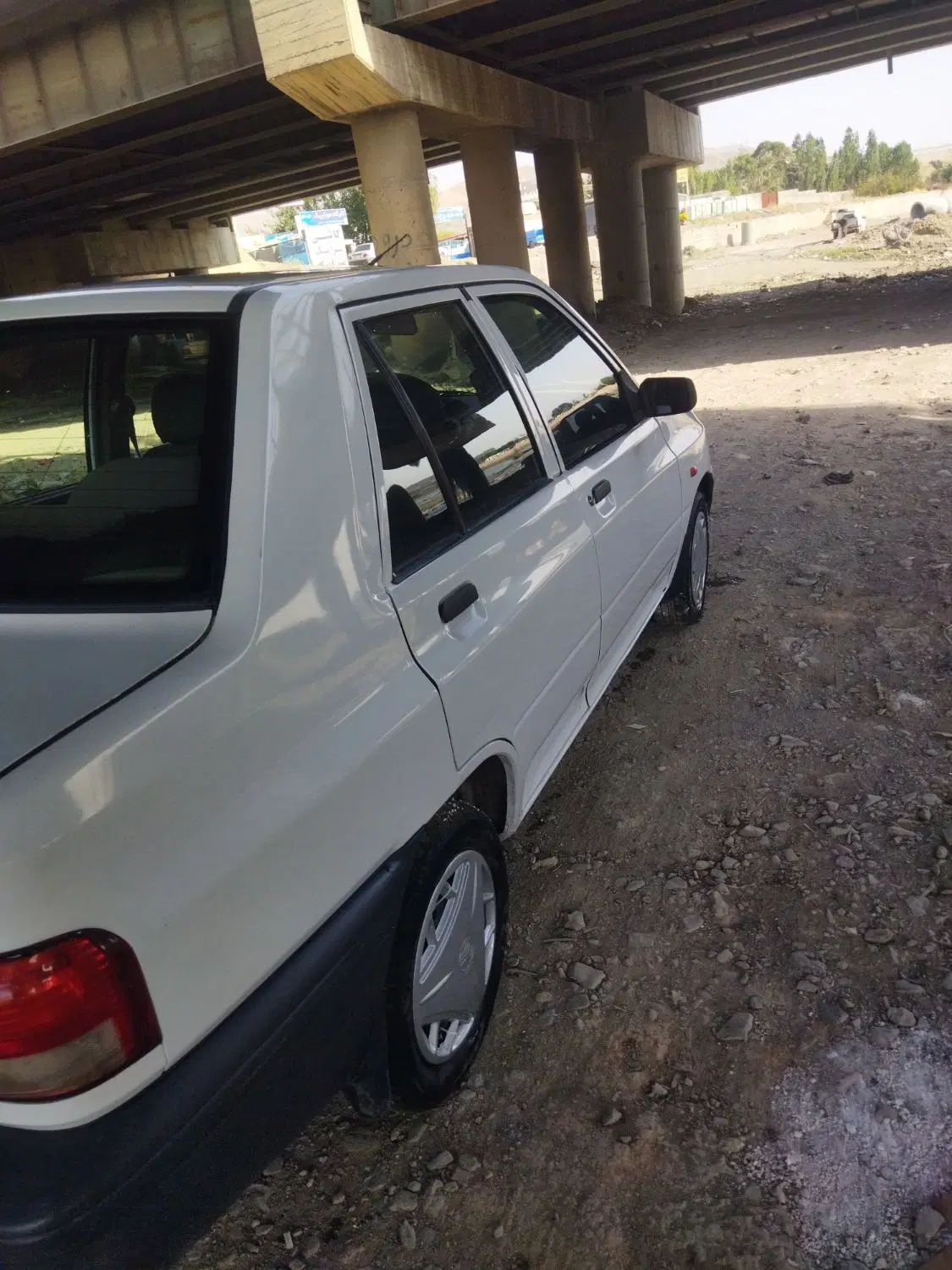 پراید 131 SE - 1398