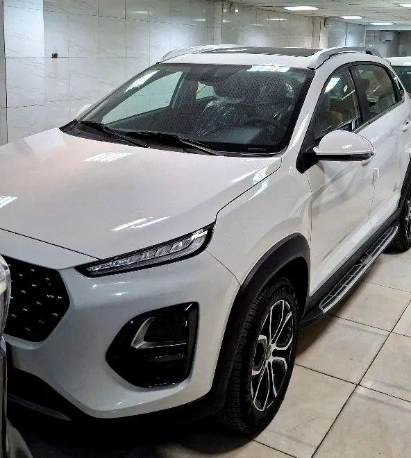 ام وی ام X22 دنده ای اسپرت لاکچری - 1404