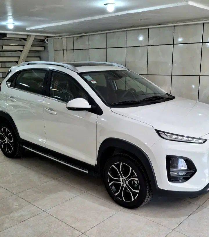 ام وی ام X22 دنده ای اسپرت لاکچری - 1404