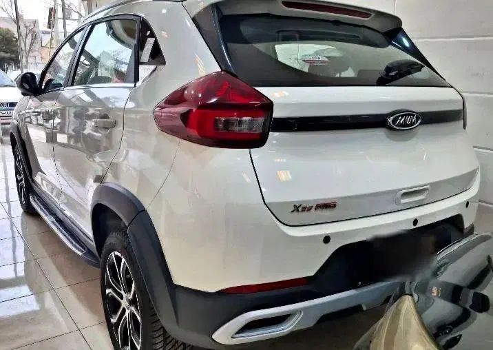 ام وی ام X22 دنده ای اسپرت لاکچری - 1404
