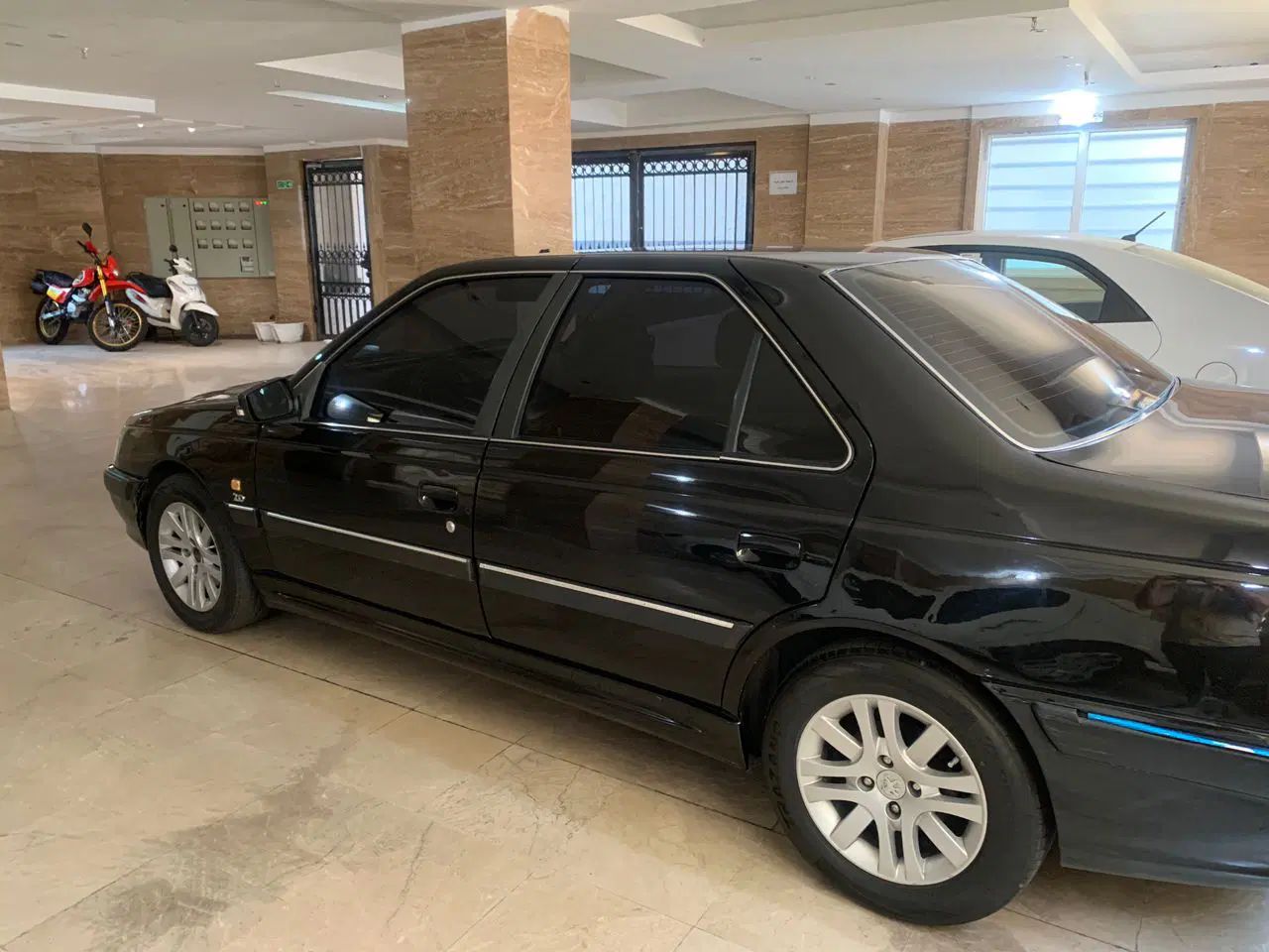پژو پارس LX - 1400