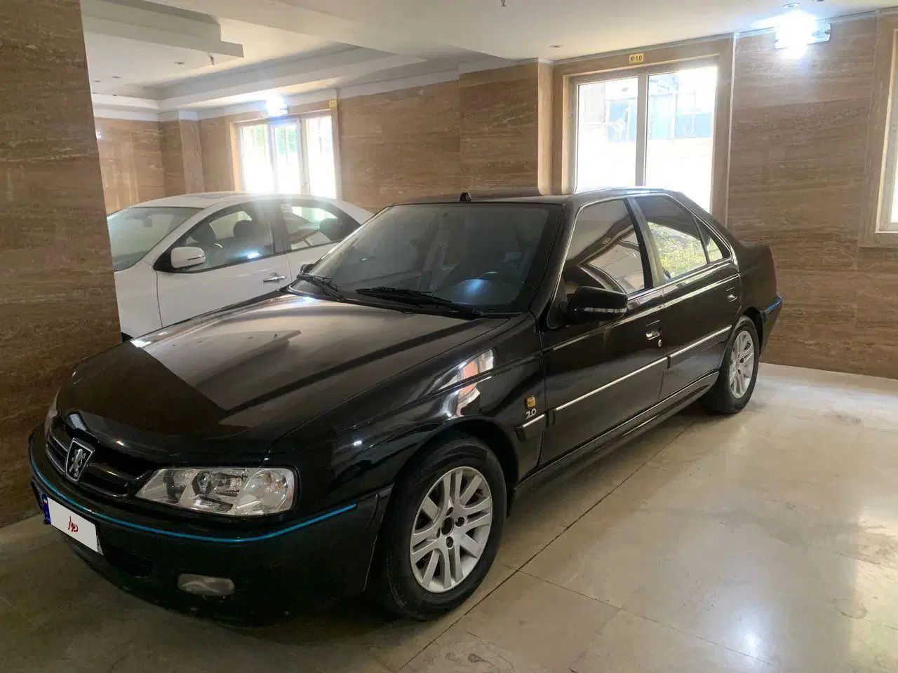 پژو پارس LX - 1400