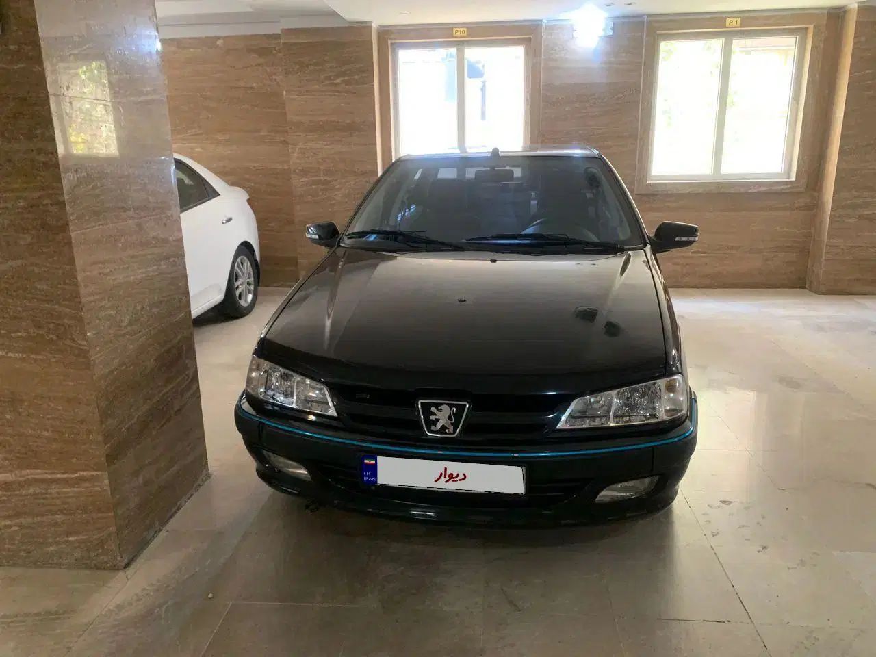 پژو پارس LX - 1400
