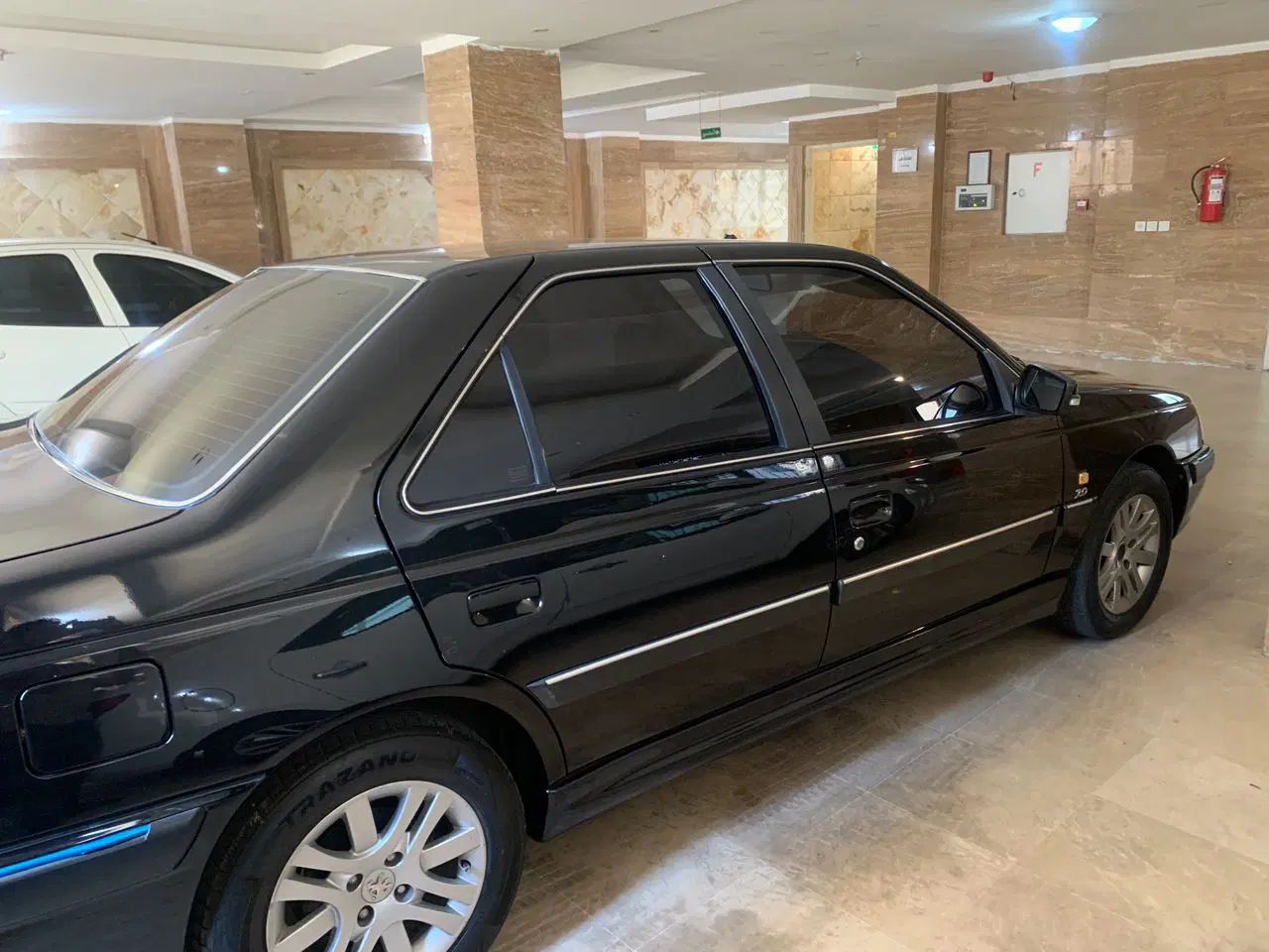 پژو پارس LX - 1400