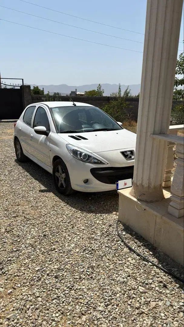 خودرو پژو، 207 آگهی ann_20279781