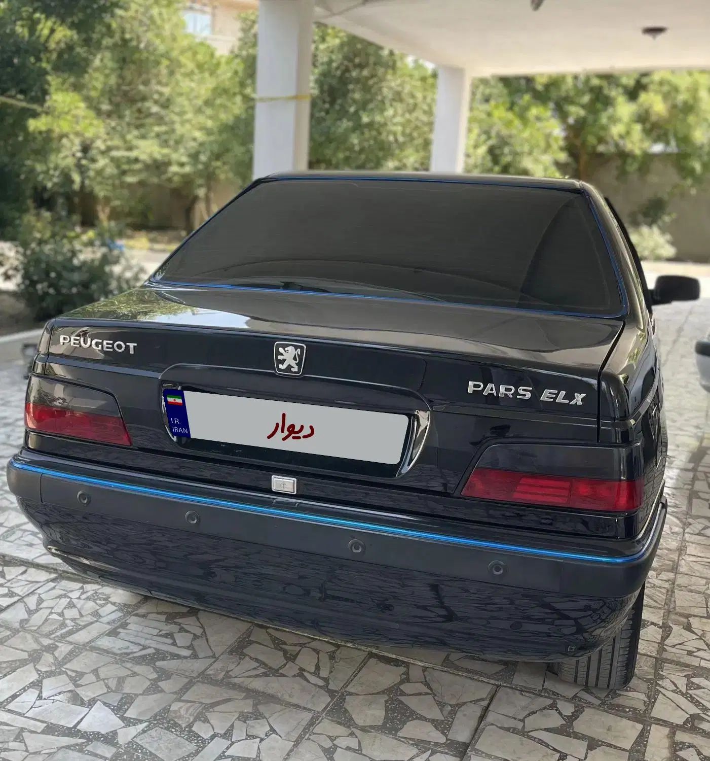خودرو پژو، پارس آگهی ann_20279789