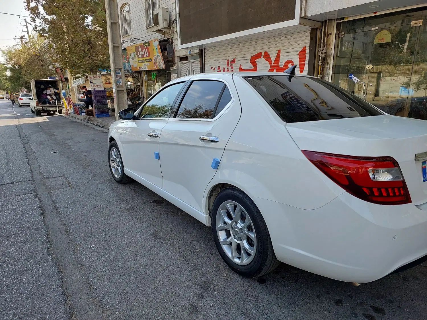 دنا پلاس توربو اتوماتیک آپشنال - 1404