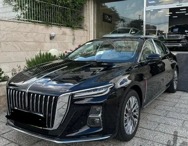 هونگچی H5 2.0 لیتر توربو - 2025