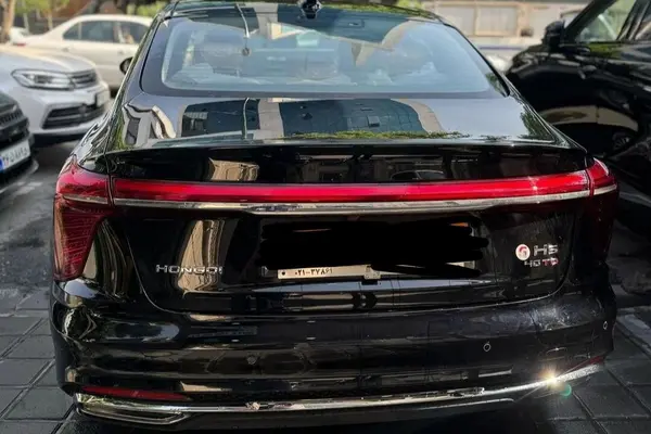 هونگچی H5 2.0 لیتر توربو - 2025
