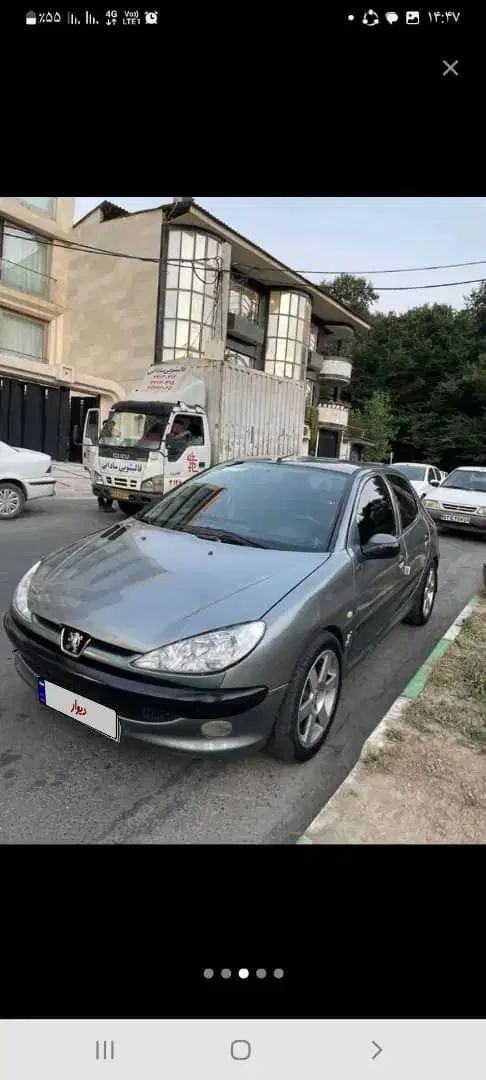 خودرو پژو، 206 آگهی ann_20279811