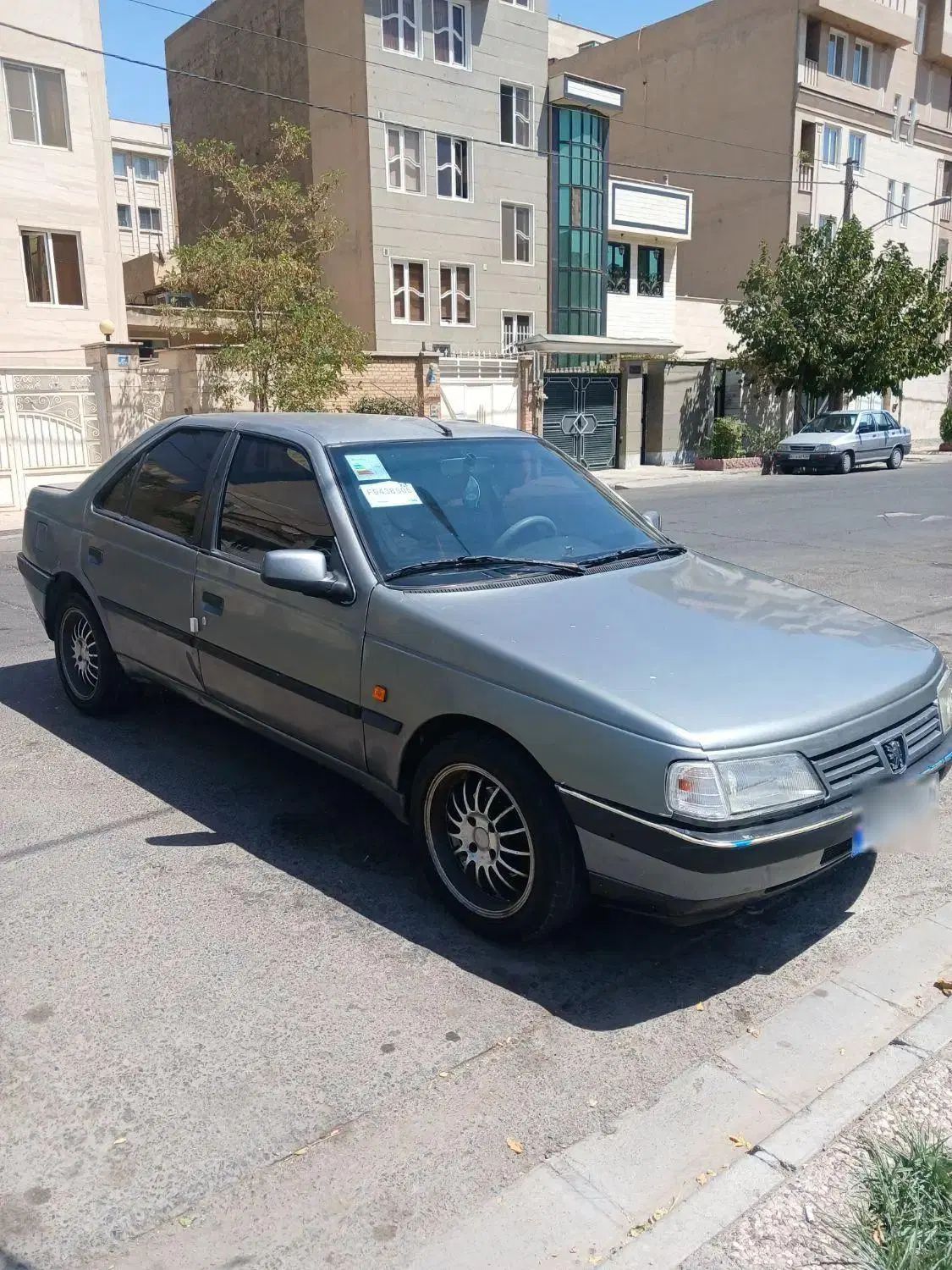 پژو 405 GLX - 1389
